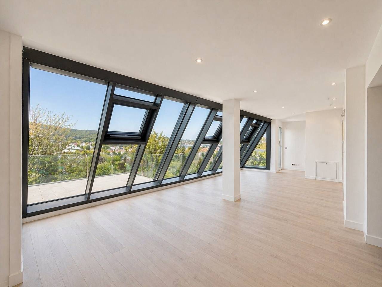 Erstbezug 2026: Penthouse im Luxusprojekt mit Pool und Outdoorküche