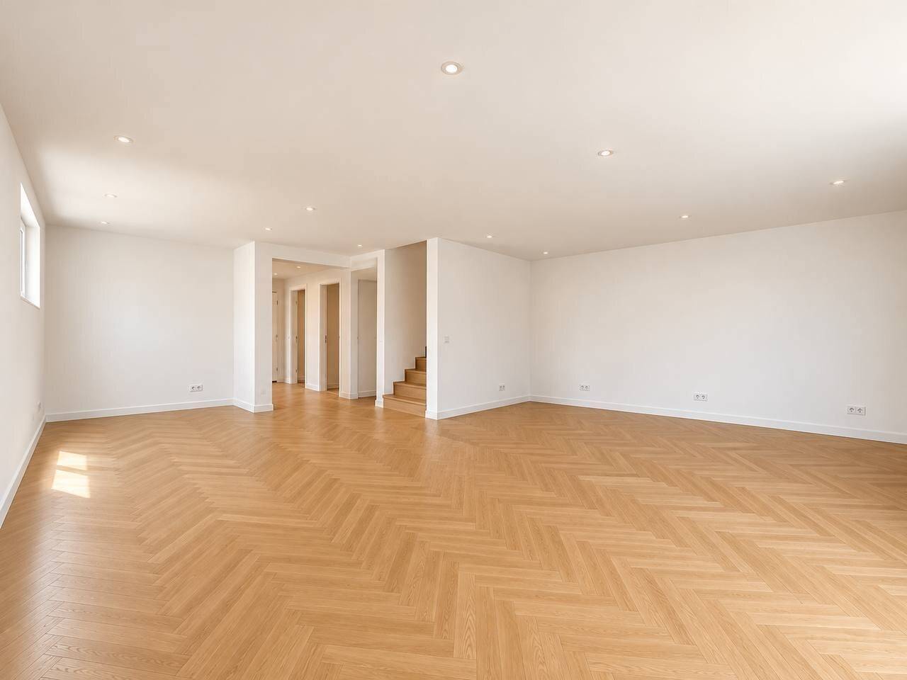 Modernes Einfamilienhaus - Erstbezug. Neubau mit direkter Wien-Anbindung