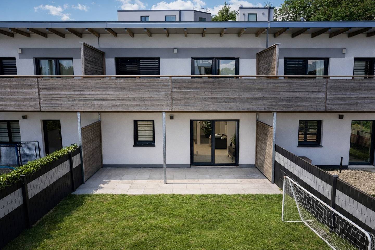 Familienfreundliches und Charmantes 4-Zimmer-Reihenhaus mit Garten & Terrasse in ruhiger Lage