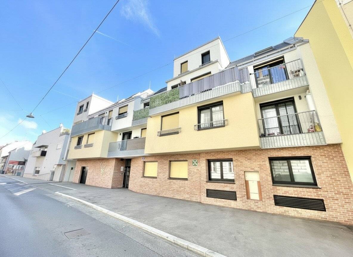 WARMMIETE - Goldener Hirsch – Stilvolle 3-Zimmer-Wohnung mit Balkon und TRAUMTERRASSE