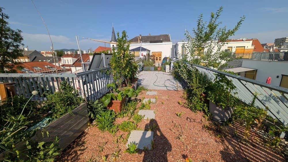 WARMMIETE - Goldener Hirsch – Stilvolle 3-Zimmer-Wohnung mit Balkon und TRAUMTERRASSE
