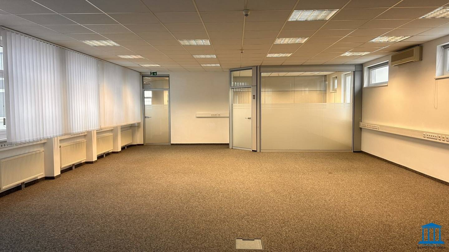 Barrierefreies Büro in TOP-Lage nähe Südautobahn - Teilklimatisierung & Parkplätze vorhanden
