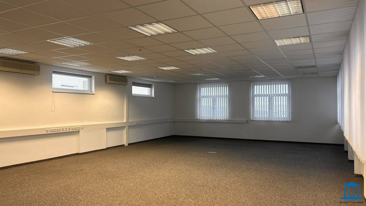 Barrierefreies Büro in TOP-Lage nähe Südautobahn - Teilklimatisierung & Parkplätze vorhanden