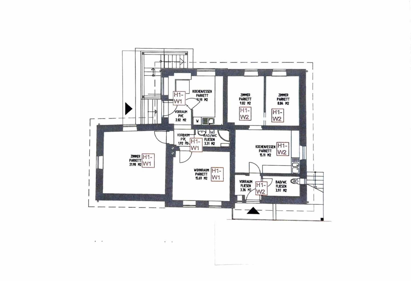 Grundriss 3