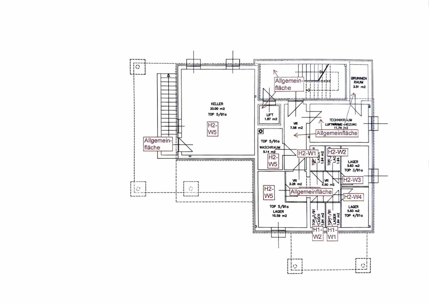 Grundriss 5