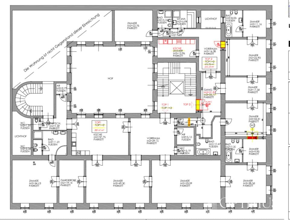 Grundriss 1