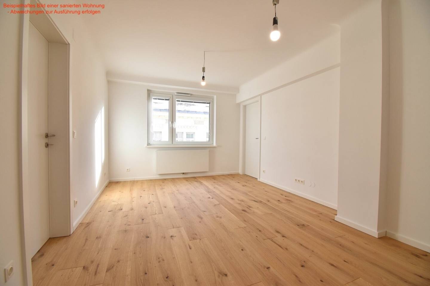 Top sanierte Wohnung mit Balkon & Garage in absoluter Ruhelage nahe Türkenschanzpark und Pötzleinsdorfer Schlosspark