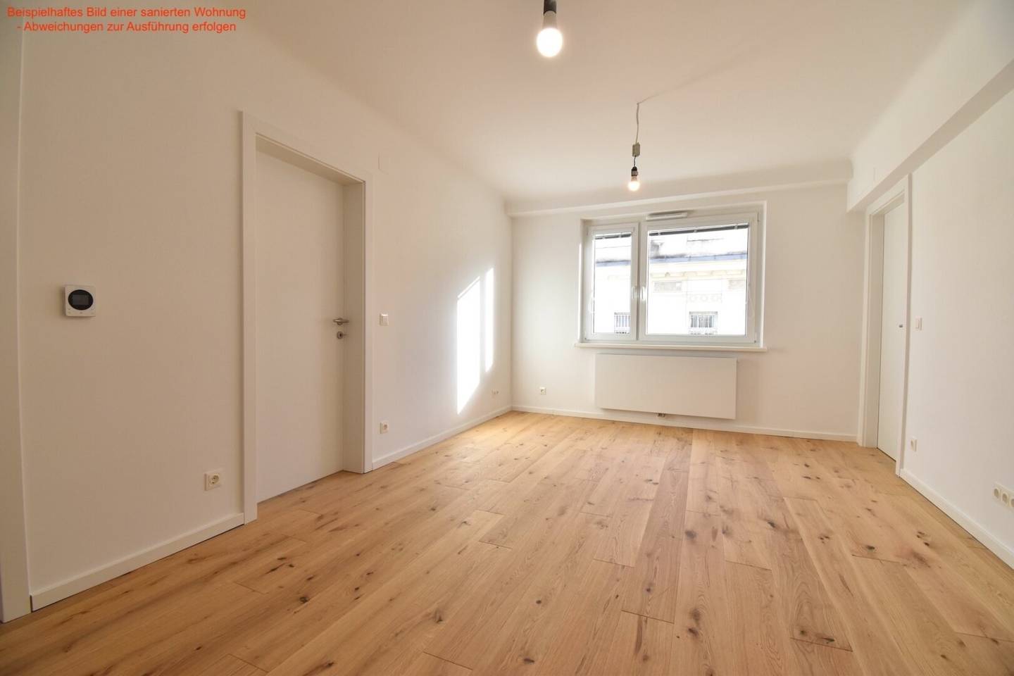 Top sanierte Wohnung mit Balkon & Garage in absoluter Ruhelage nahe Türkenschanzpark und Pötzleinsdorfer Schlosspark