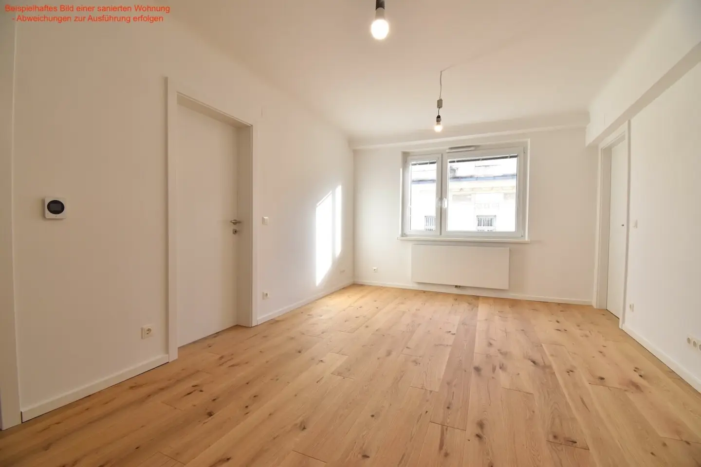Top sanierte Wohnung mit Balkon & Garage in absoluter Ruhelage nahe Türkenschanzpark und Pötzleinsdorfer Schlosspark