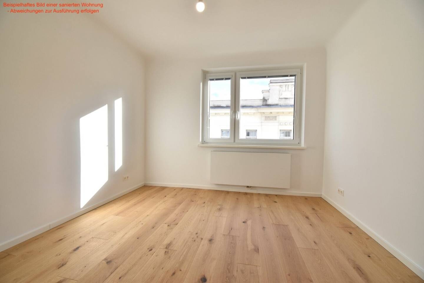 Top sanierte Wohnung mit Balkon & Garage in absoluter Ruhelage nahe Türkenschanzpark und Pötzleinsdorfer Schlosspark