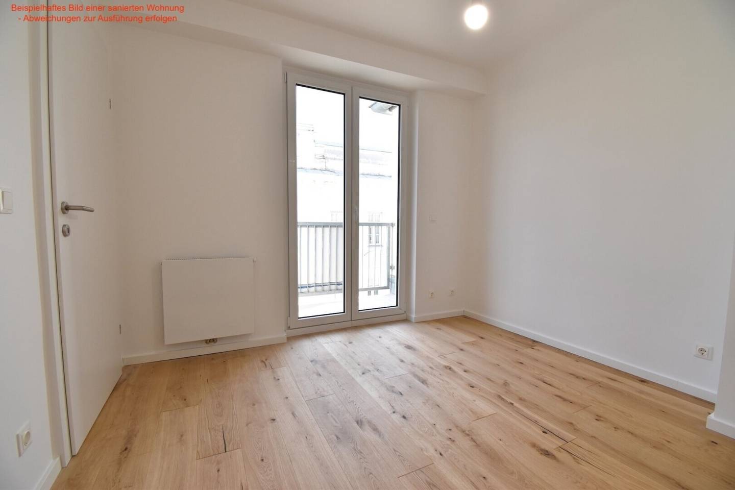 Top sanierte Wohnung mit Balkon & Garage in absoluter Ruhelage nahe Türkenschanzpark und Pötzleinsdorfer Schlosspark