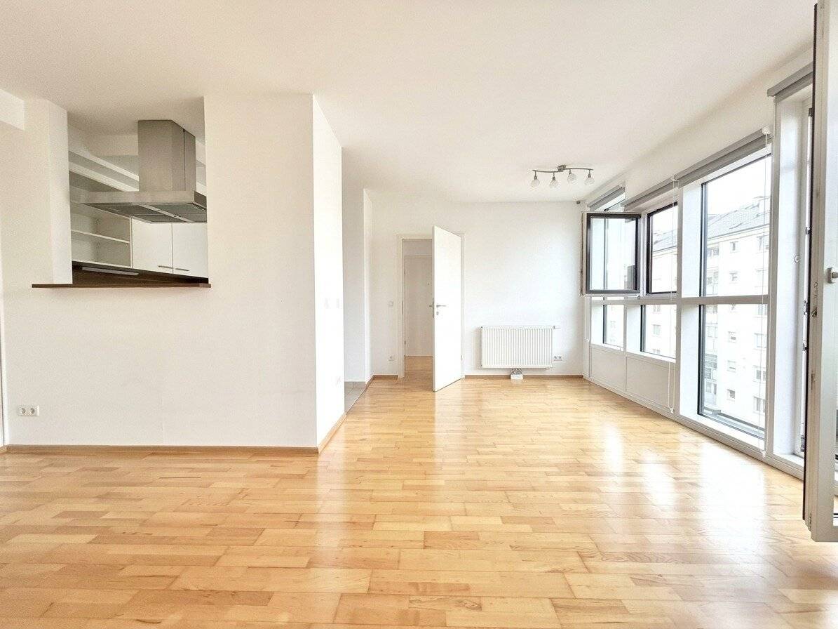 2-Zimmer-Mietwohnung in Top-Lage zwischen U1 Vorgartenstraße & U6 Handelskai