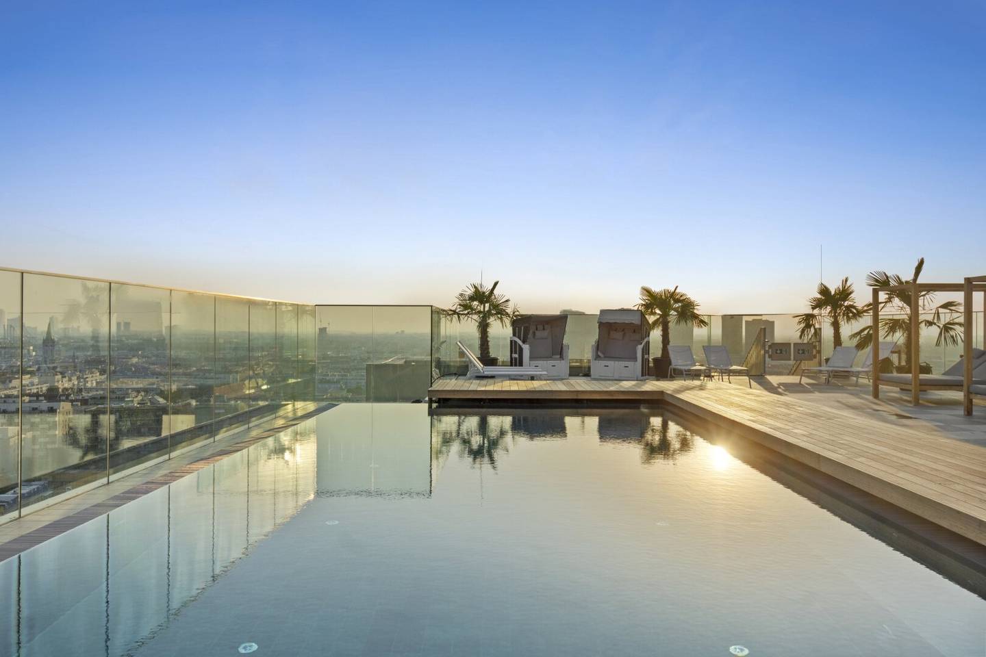 Dein STARTUP HUB - Singleoffice inkl. Gym, Pool & Shared Spaces! PROVISIONSFREI + ERSTBEZUG