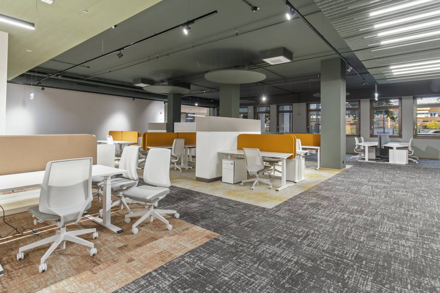 Dein STARTUP HUB - Singleoffice inkl. Gym, Pool & Shared Spaces! PROVISIONSFREI + ERSTBEZUG