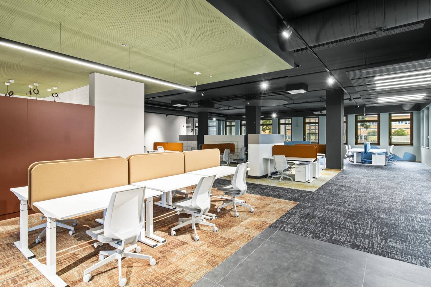 Dein STARTUP HUB - Singleoffice inkl. Gym, Pool & Shared Spaces! PROVISIONSFREI + ERSTBEZUG