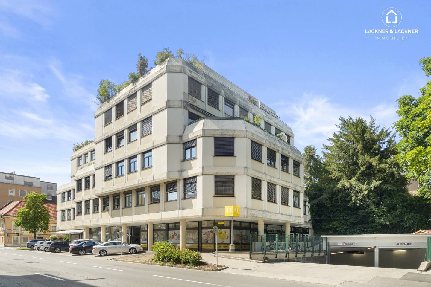 TOP Ordination in Klagenfurt - Innenstadt - ZU VERKAUFEN!