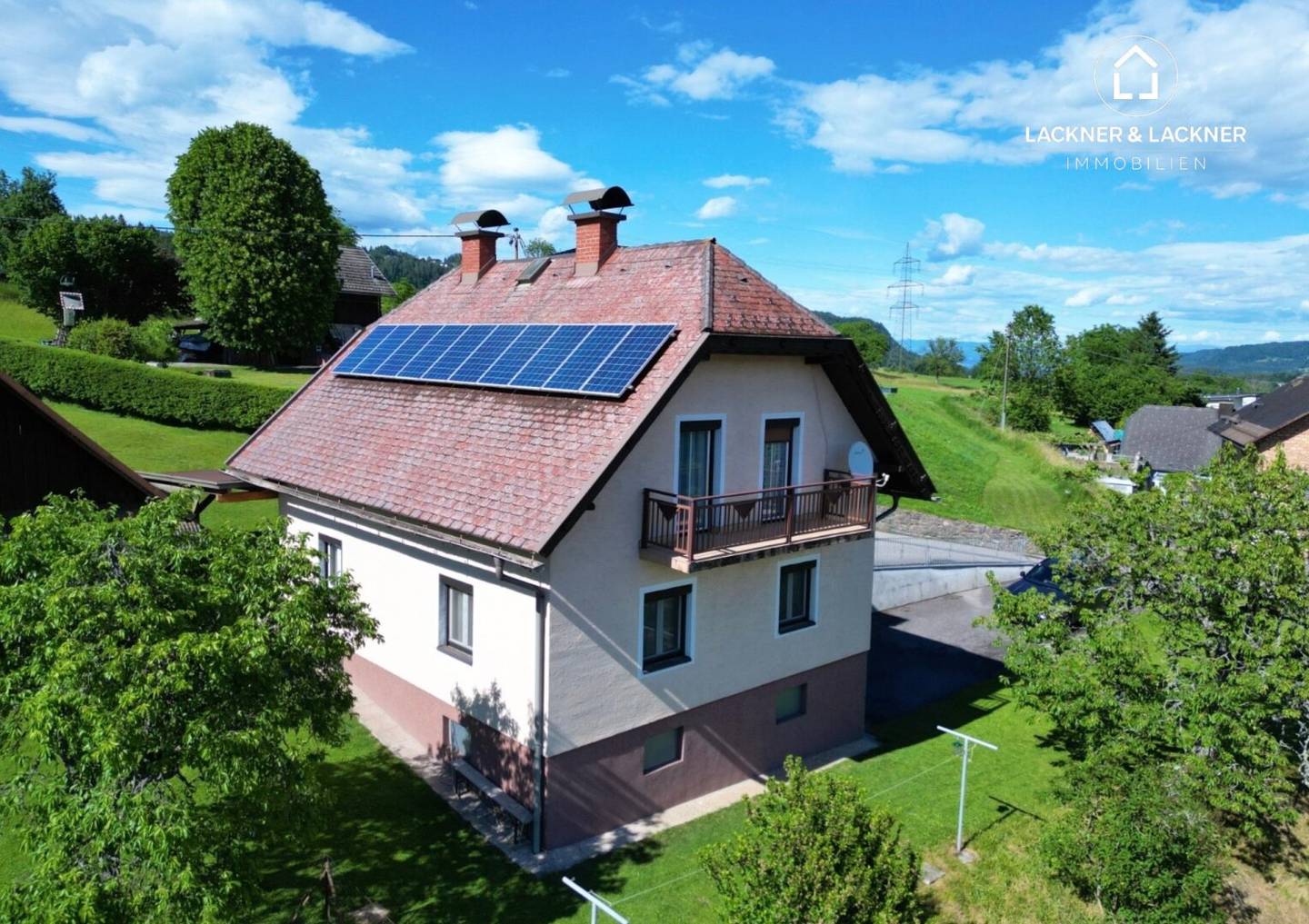Wohnhaus in Köttmannsdorf ZU VERKAUFEN!