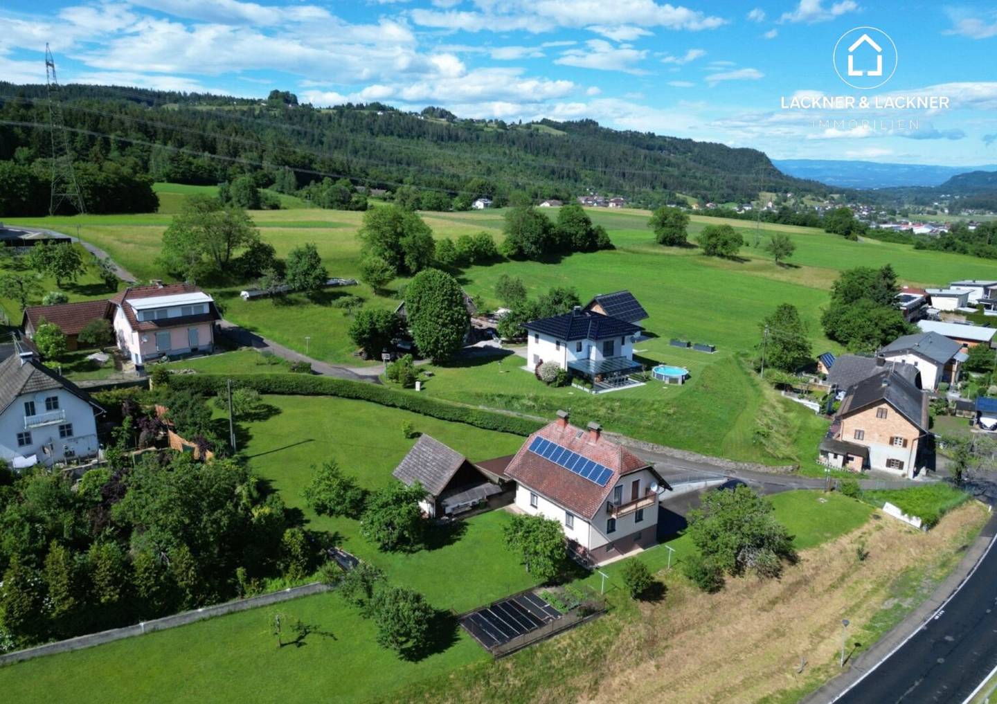 Wohnhaus in Köttmannsdorf ZU VERKAUFEN!