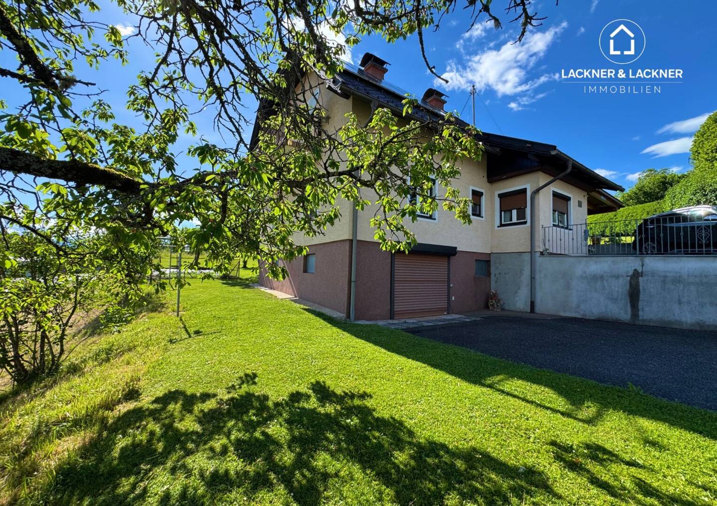 Wohnhaus in Köttmannsdorf ZU VERKAUFEN!