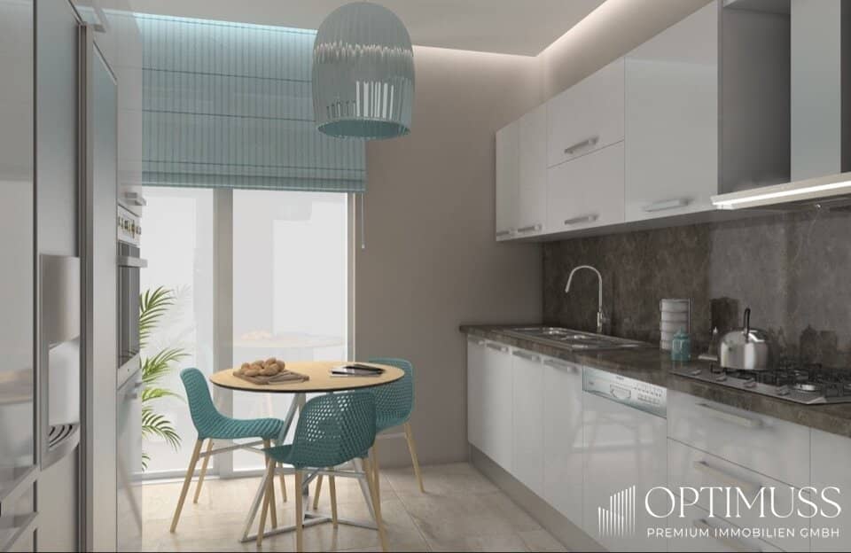 Exklusive 2 Zimmer Neubauwohnung mit Garten und Terrasse nahe U-Bahn Oberlaa – Ihr perfektes Zuhause mit Komfort und Natur!!!