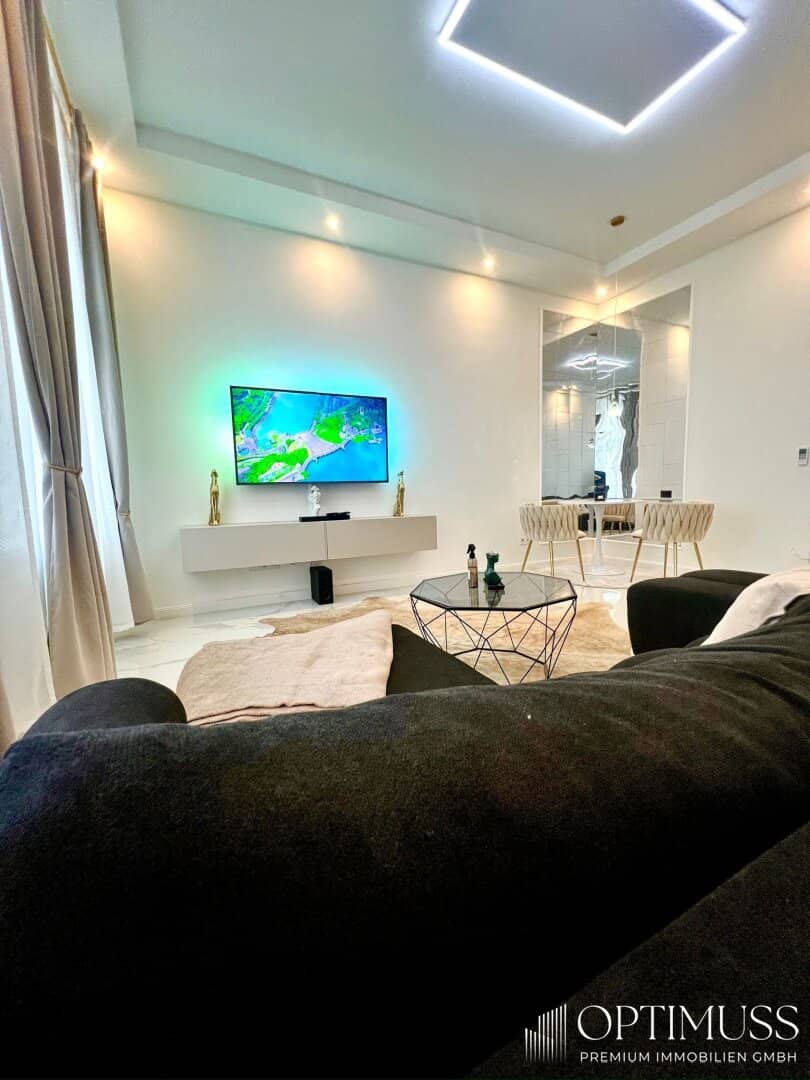 Charmante 2-Zimmer-Wohnung in 1160 Wien – vollrenoviert und sofort einziehbar!