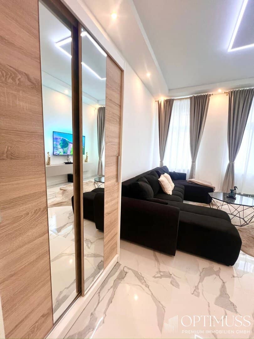 Charmante 2-Zimmer-Wohnung in 1160 Wien – vollrenoviert und sofort einziehbar!
