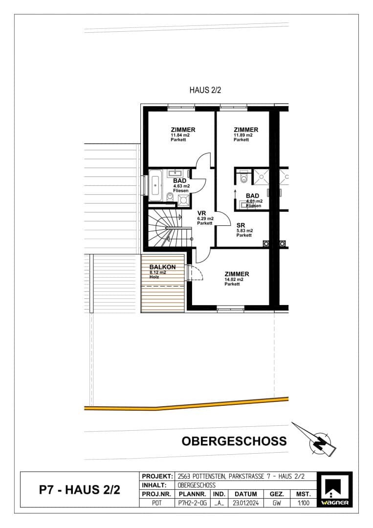 Grundriss 2