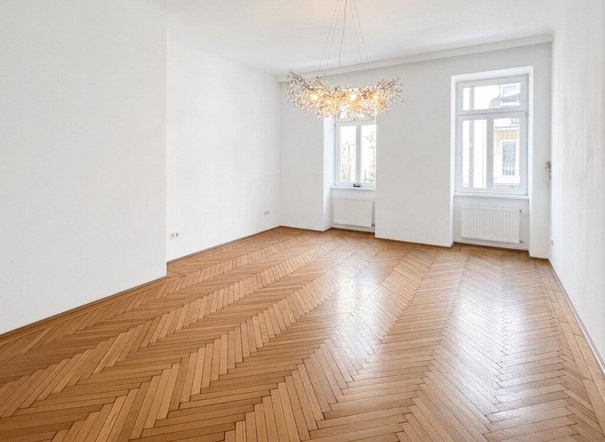 Top sanierte Altbauwohnung in Bestlage Döbling | Lift