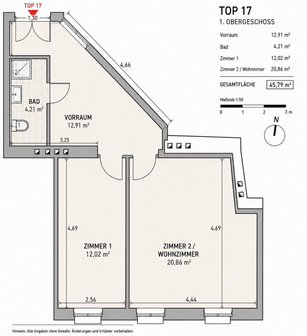 Grundriss 1