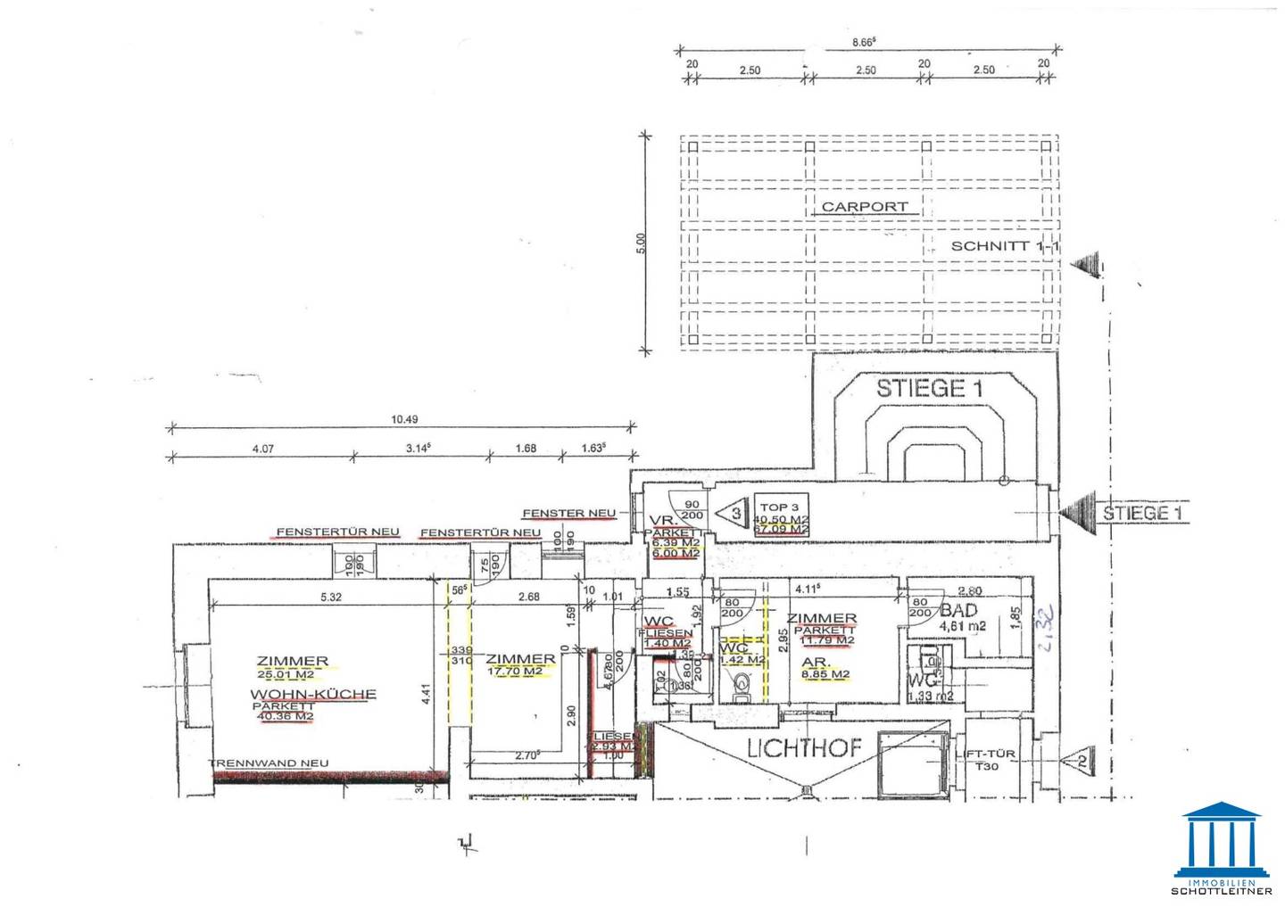 Grundriss 1