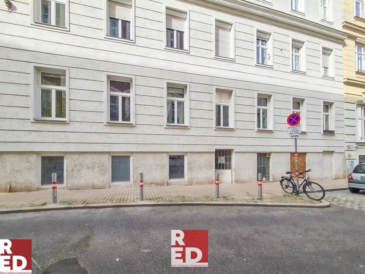 Mitten in der Stadt – Gewölbe sucht Eigentümer