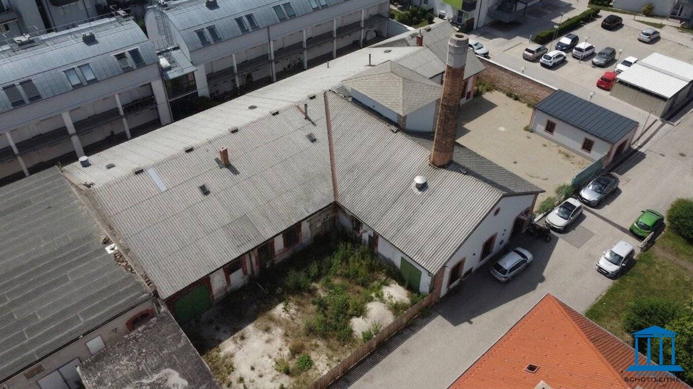 Kauf dir eine TEILSANIERTE FABRIK (Baujahr 1820) zum Wohnen und Arbeiten! - ANKAUFBAR: ost- UND / ODER westseitiger Teil!