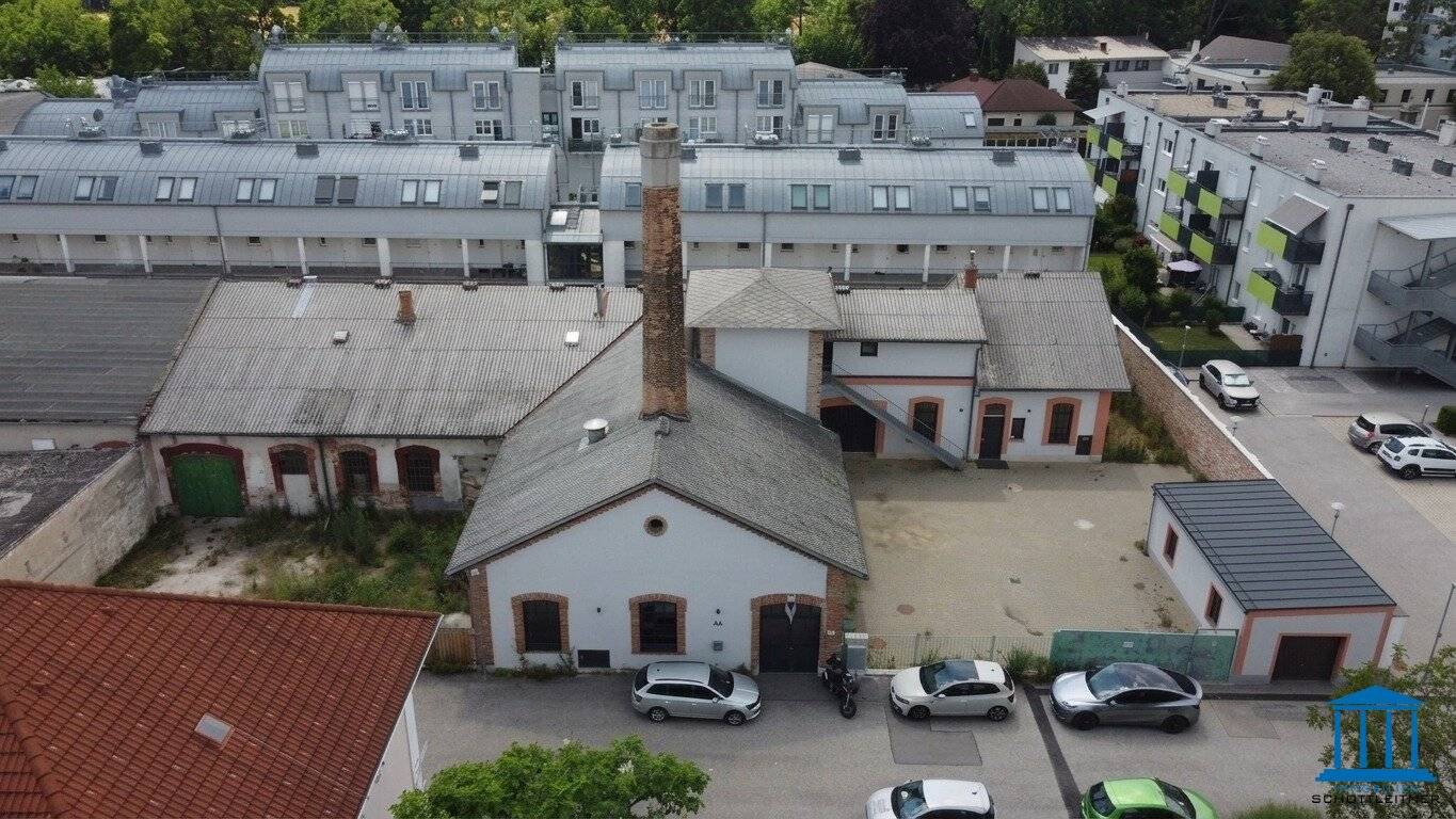 Kauf dir eine TEILSANIERTE FABRIK (Baujahr 1820) zum Wohnen und Arbeiten! - ANKAUFBAR: ost- UND / ODER westseitiger Teil!