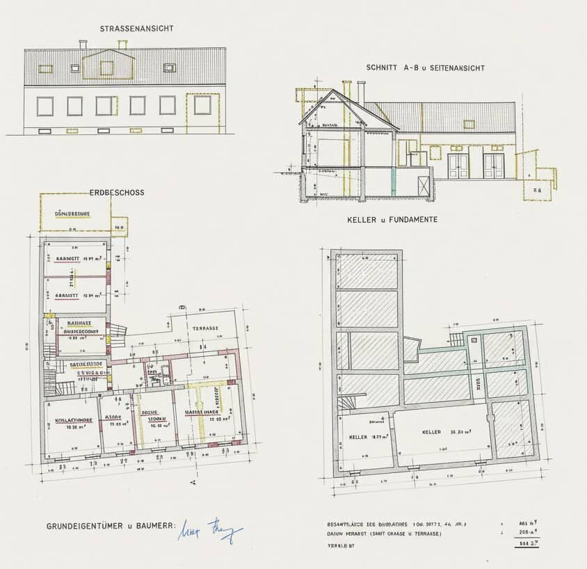 Grundriss 1