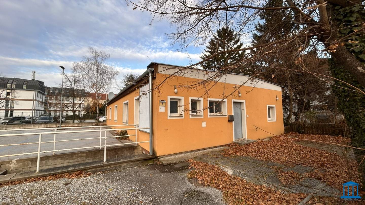Zentral gelegenes Haus / Bürogebäude nähe des Stadtparks Wiener Neustadt