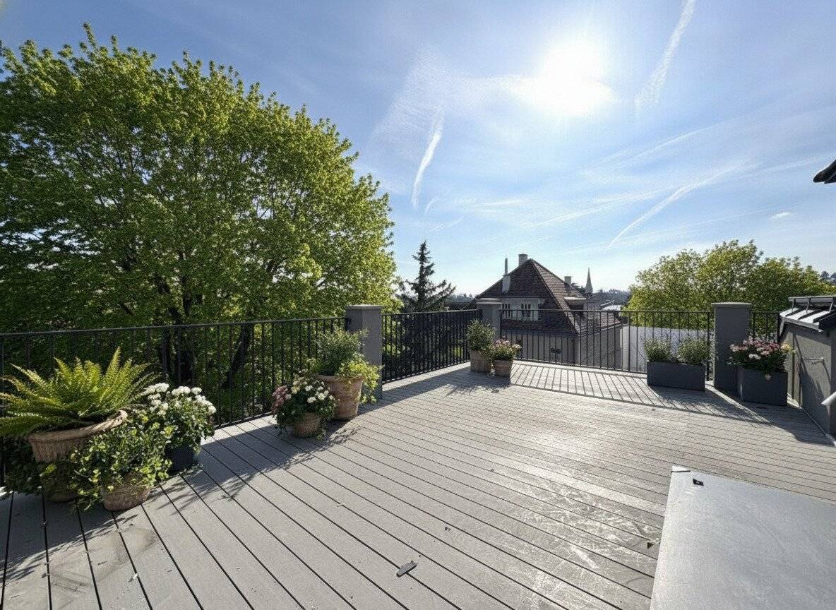 ***TRAUMTERRASSE - Großzügige 2-Zimmer-Wohnung in Top-Lage des 19. Bezirks – Nähe Kahlenberg***