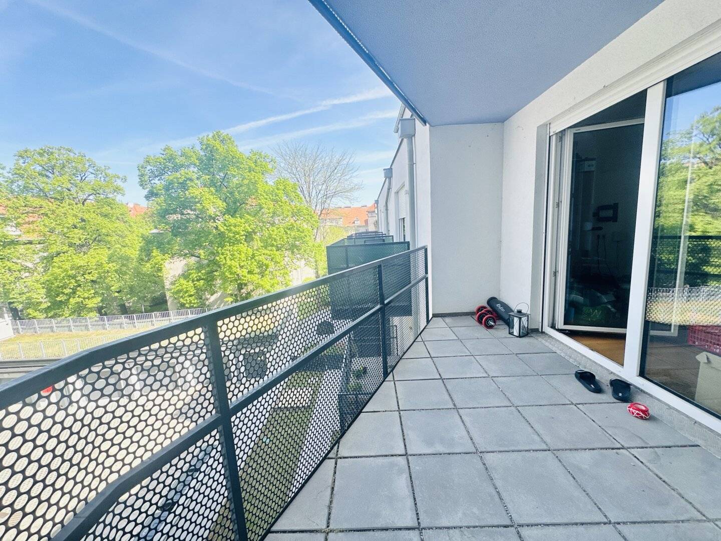AB SOFORT BEZIEHBAR!! Wohnen in Floridsdorf – Tolle 1-Zimmerwohnung + Balkon/Loggia! Nähe Shopping City Nord & Klink Floridsdorf!