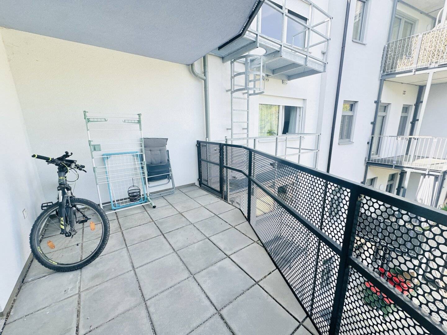AB SOFORT BEZIEHBAR!! Wohnen in Floridsdorf – Tolle 1-Zimmerwohnung + Balkon/Loggia! Nähe Shopping City Nord & Klink Floridsdorf!