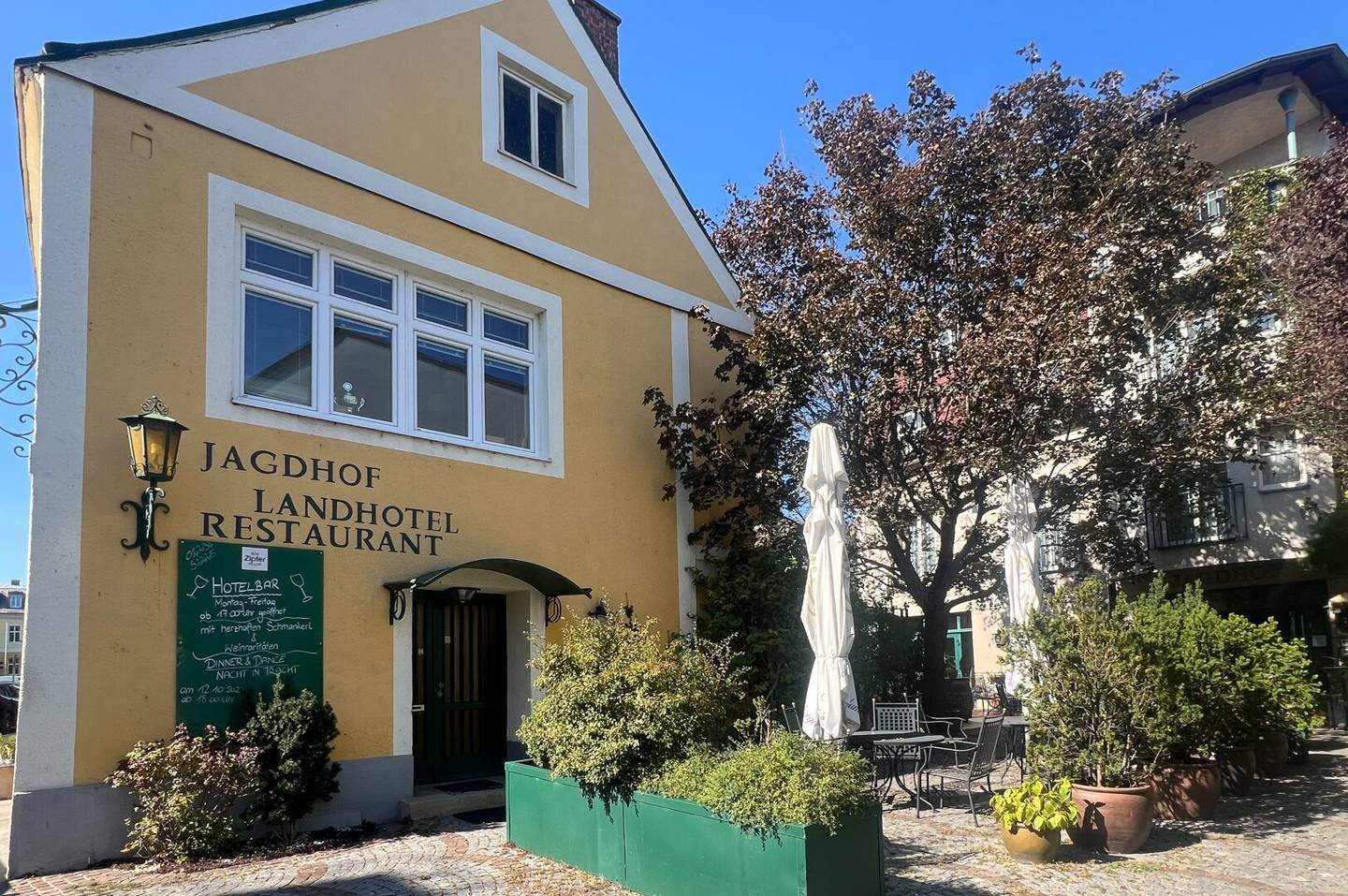 LANDHOTEL SÜDLICH VON WIEN