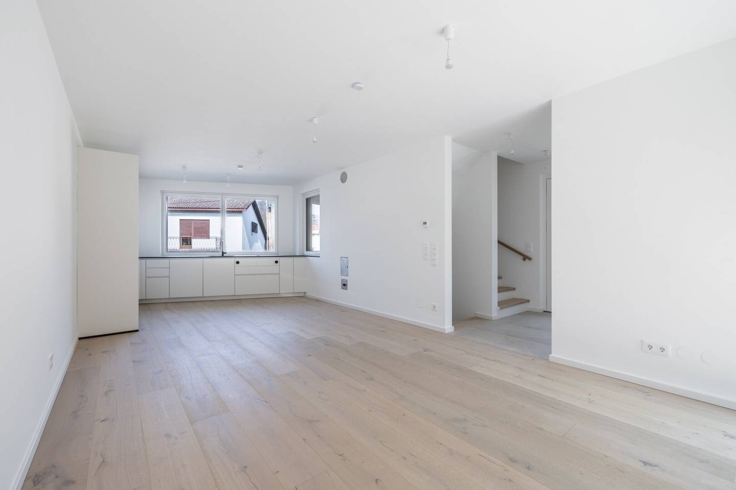 Neubau Doppelhaushälfte 1140 Wien | Garten + Dachterrasse | 4-5 Zimmer | Ruhelage | Erstbezug