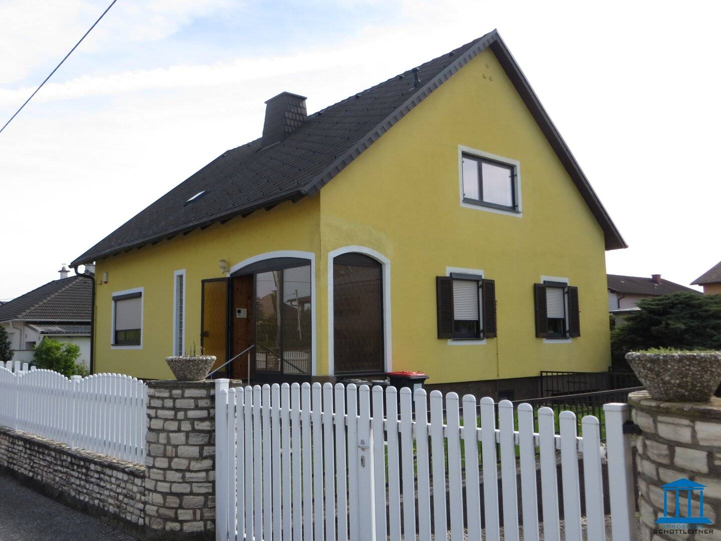 Wohnhaus in Leobersdorf / Schönau an der Triesting