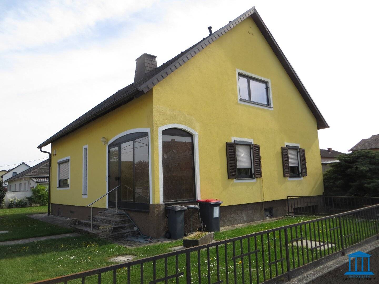 Wohnhaus in Leobersdorf / Schönau an der Triesting