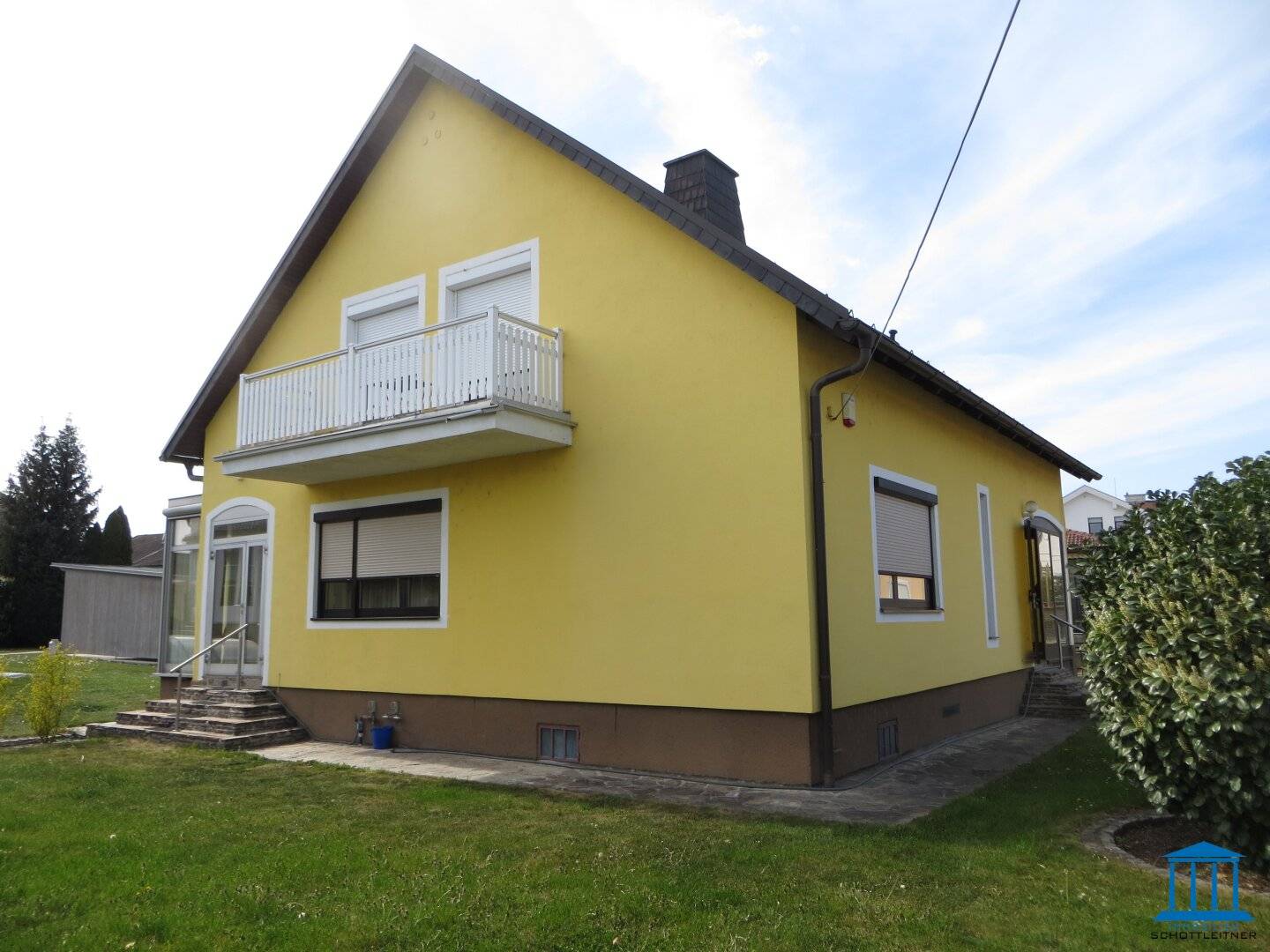 Wohnhaus in Leobersdorf / Schönau an der Triesting