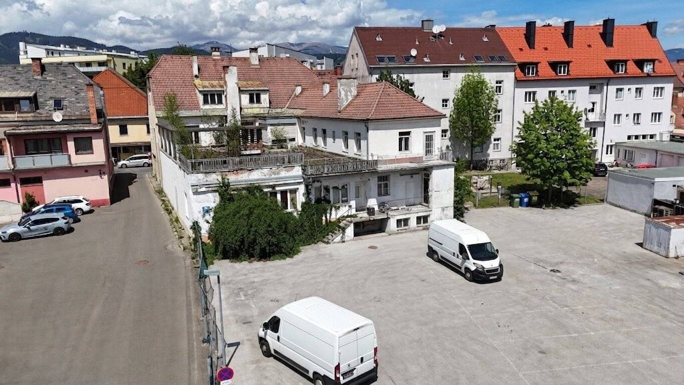 Sanierungsobjekt mit rechtskräftiger Baubewilligung und großem Entwicklungspotenzial