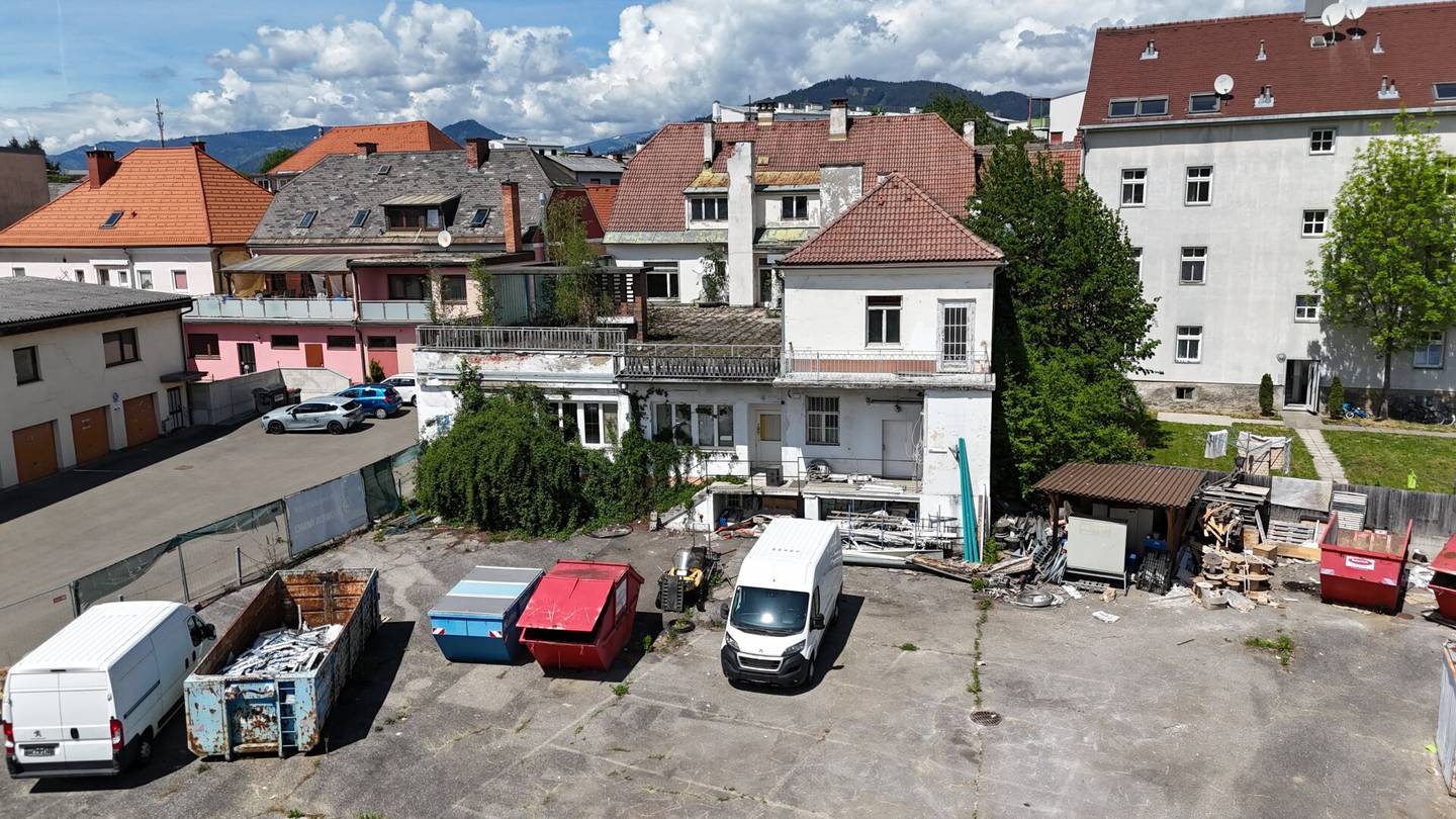 Sanierungsobjekt mit rechtskräftiger Baubewilligung und großem Entwicklungspotenzial
