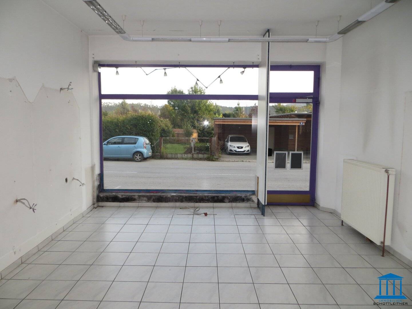 Geschäftslokal in Pottschach