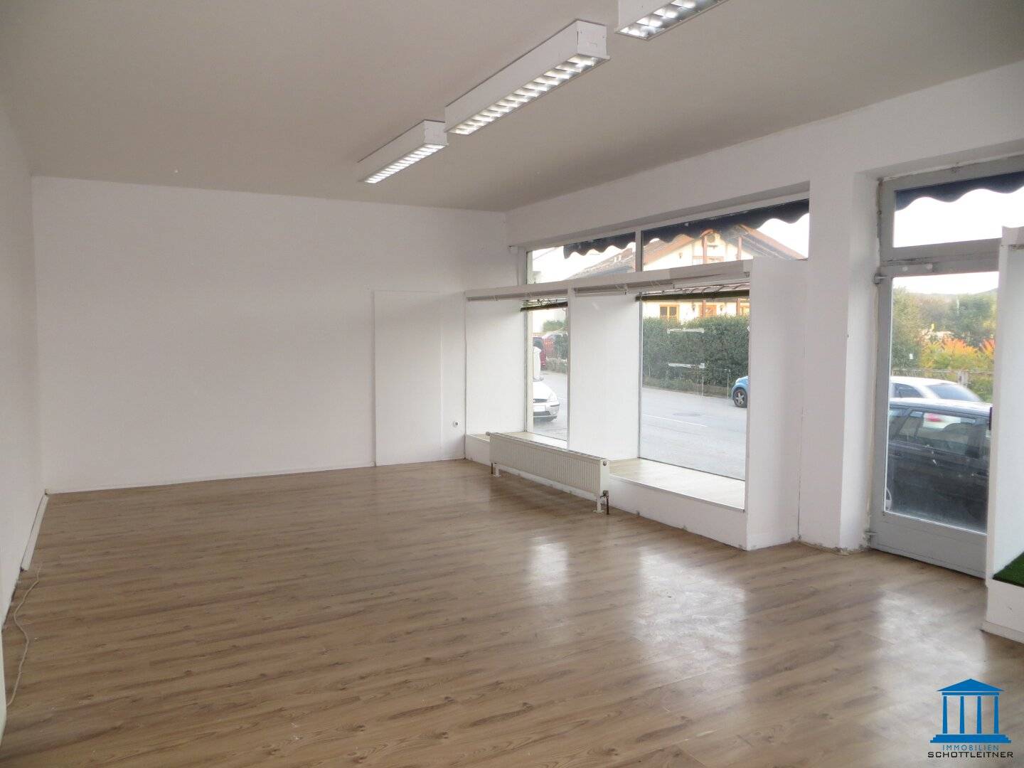 Geschäftslokal im Zentrum von Pottschach