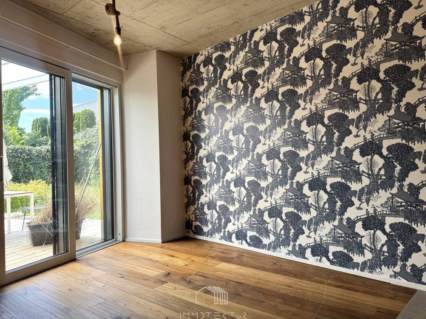 NÄHE LKH GRAZ: Exklusive Designerwohnung mit großzügiger Terrasse