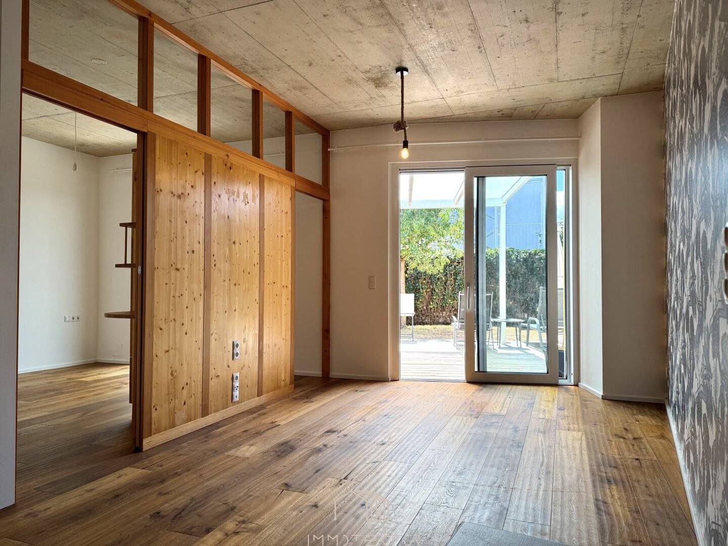 NÄHE LKH GRAZ: Exklusive Designerwohnung mit großzügiger Terrasse
