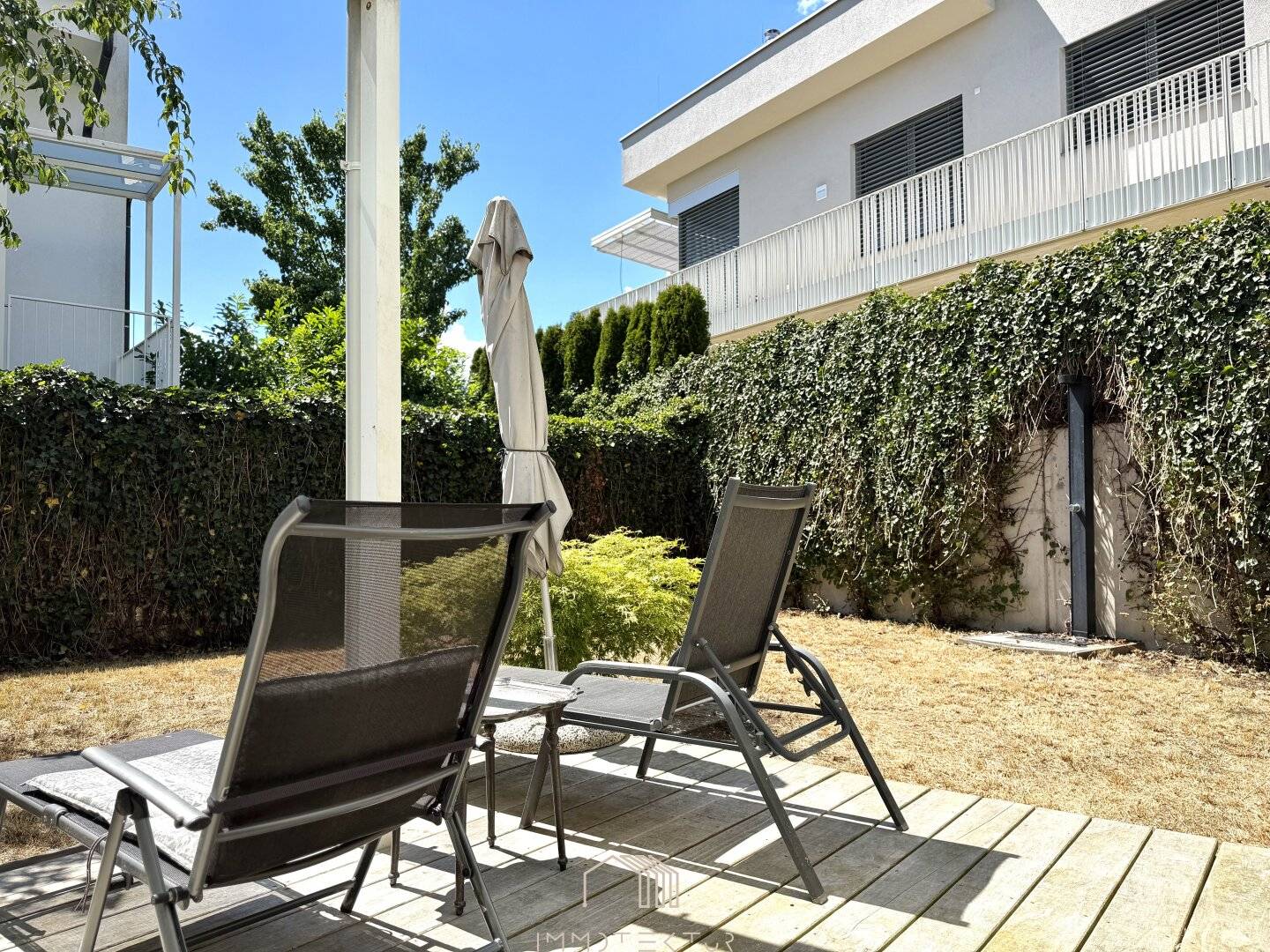 NÄHE LKH GRAZ: Exklusive Designerwohnung mit großzügiger Terrasse